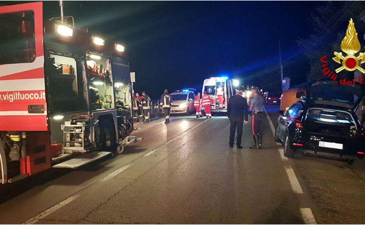 Tragedia a Medicina, bambina di 4 anni muore in un incidente stradale ...