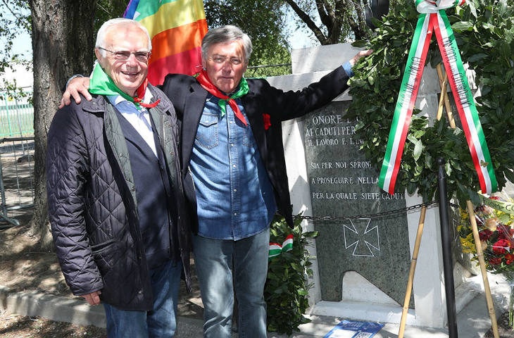 Si è spento Bruno Solaroli, ex sindaco di Imola e deputato Sabato Sera