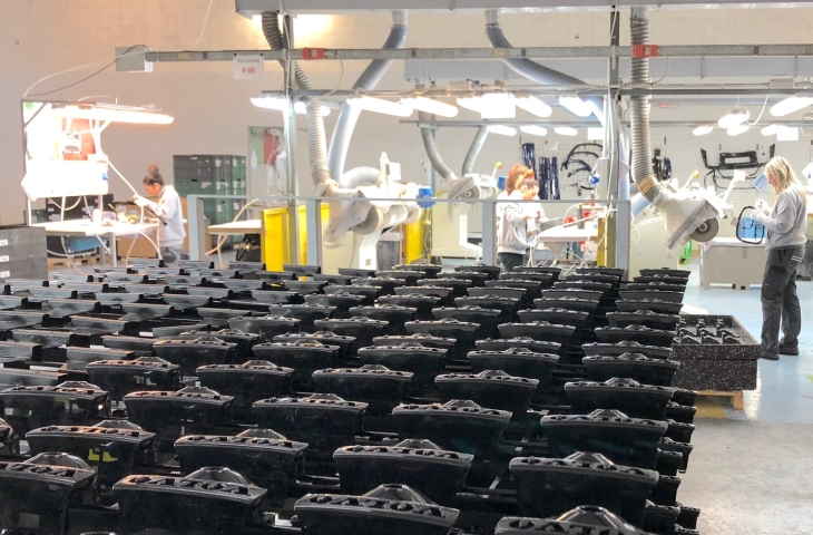 Il futuro della Wegaplast si chiama Polplastic Bologna - Sabato Sera