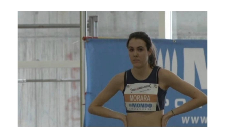 Atletica, Marta Morara campionessa italiana U23 nel salto in alto
