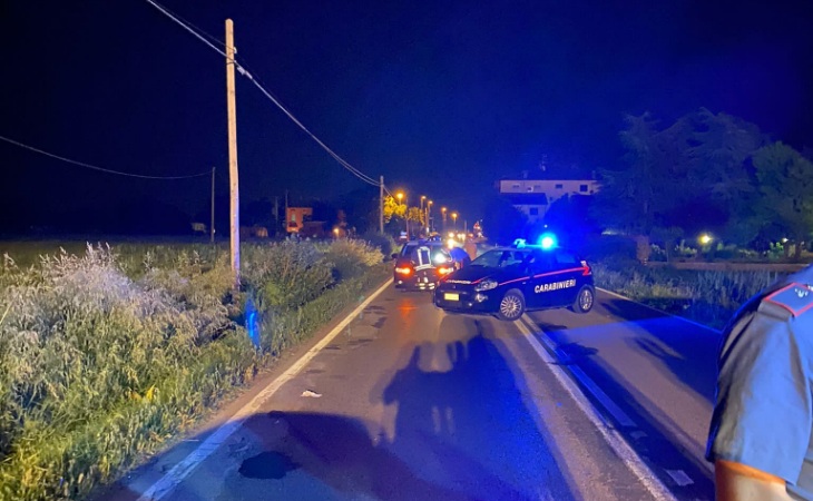 Scontro tra scooter e auto sulla San Vitale, 54enne perde la vita ...